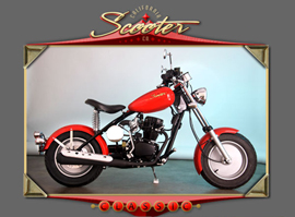 CSC Scooters